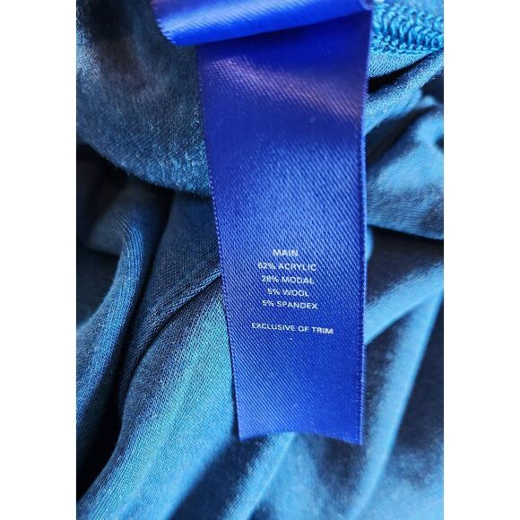 Kit and Ace Wool Blend Mock Turtleneck Size Large - Picture 6 of 6